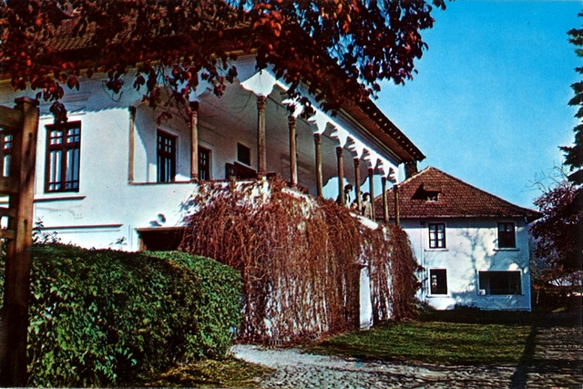 1630 - Valeni de Munte. Casa memoriala N. Iorga